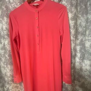 Calvin Klein Shirt Dress Size 8